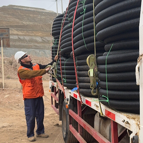 Manguera de drenaje 63mm perforada - Mi tienda