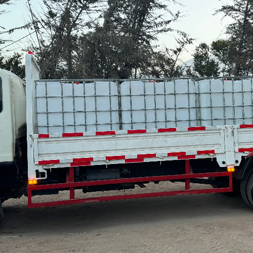 Estanque IBC 1000 litros - Mi tienda