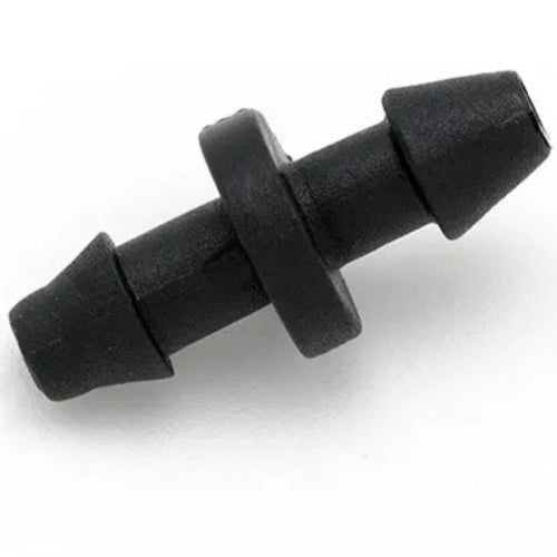 Pack 100 Copla Micro Tubo 4mm Riego - Mi tienda