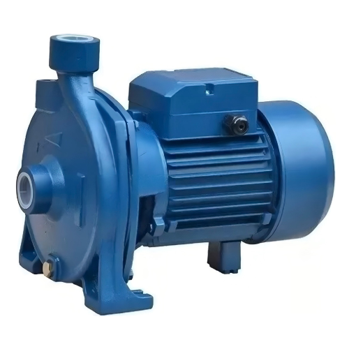 Bomba De Agua Centrifuga 1 Hp 1x1 Tecnología Italiana Cp158 Color Azul - Mi tienda
