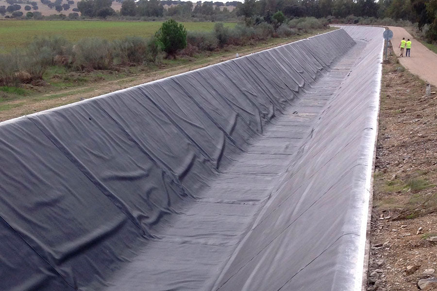 Geomembrana HDPE 1,5 mm - Mi tienda