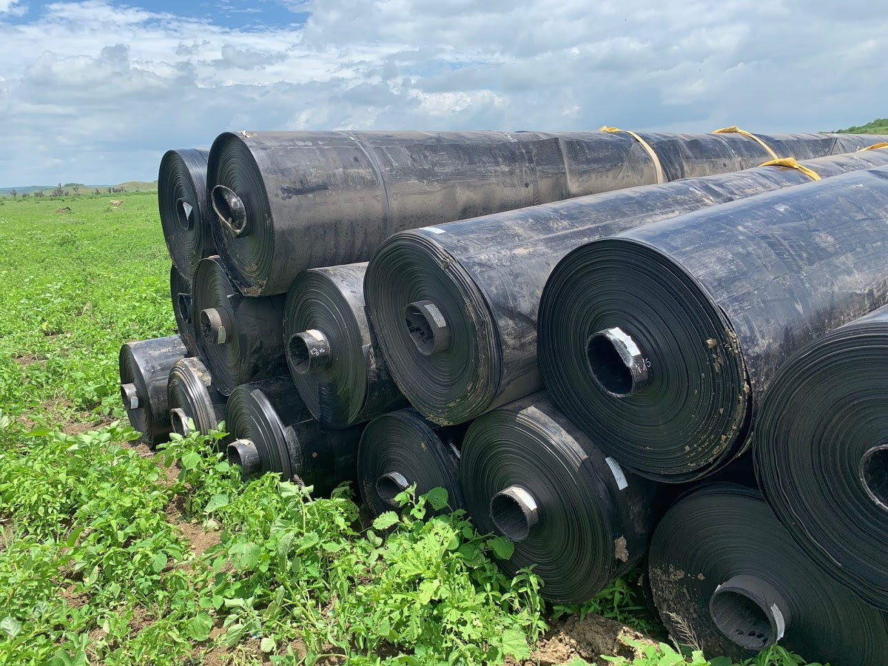 Geomembrana HDPE 1,5 mm - Mi tienda