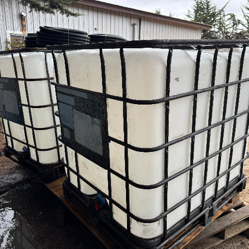 Estanque IBC 1000 litros - Mi tienda