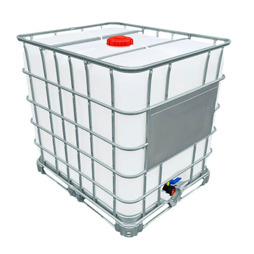 Estanque IBC 1000 litros - Mi tienda
